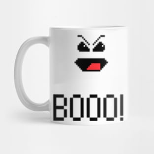 8-Bit Booo! Mug